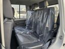 Toyota Land Cruiser 70 TLC76 DSL ECTEMP001 - 2026 Toyota LC76 5 Doors Hardtop - 4.2L Diesel Manual – White