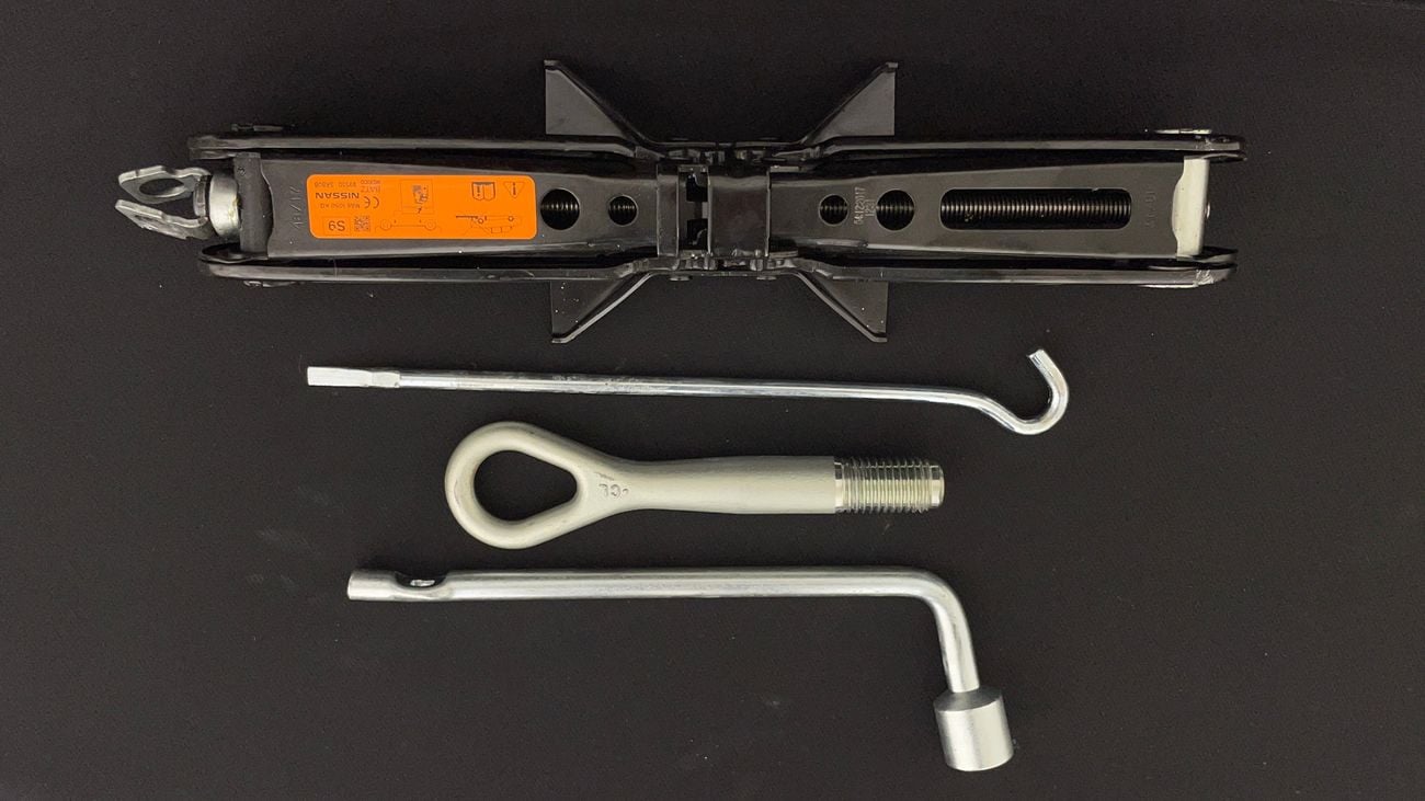 نيسان كيكس SV 1.6 | بدون دفعة مقدمة | اختبار القيادة في المنزل