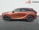 لكزس RX 350 Prestige 2.0