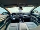 Toyota Highlander 2017 TOYOTA HIGHLANDER LE SILVER  READY
