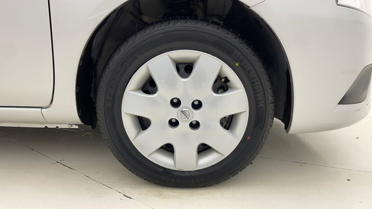 نيسان صني SV 1.5 | بدون دفعة مقدمة | اختبار القيادة في المنزل