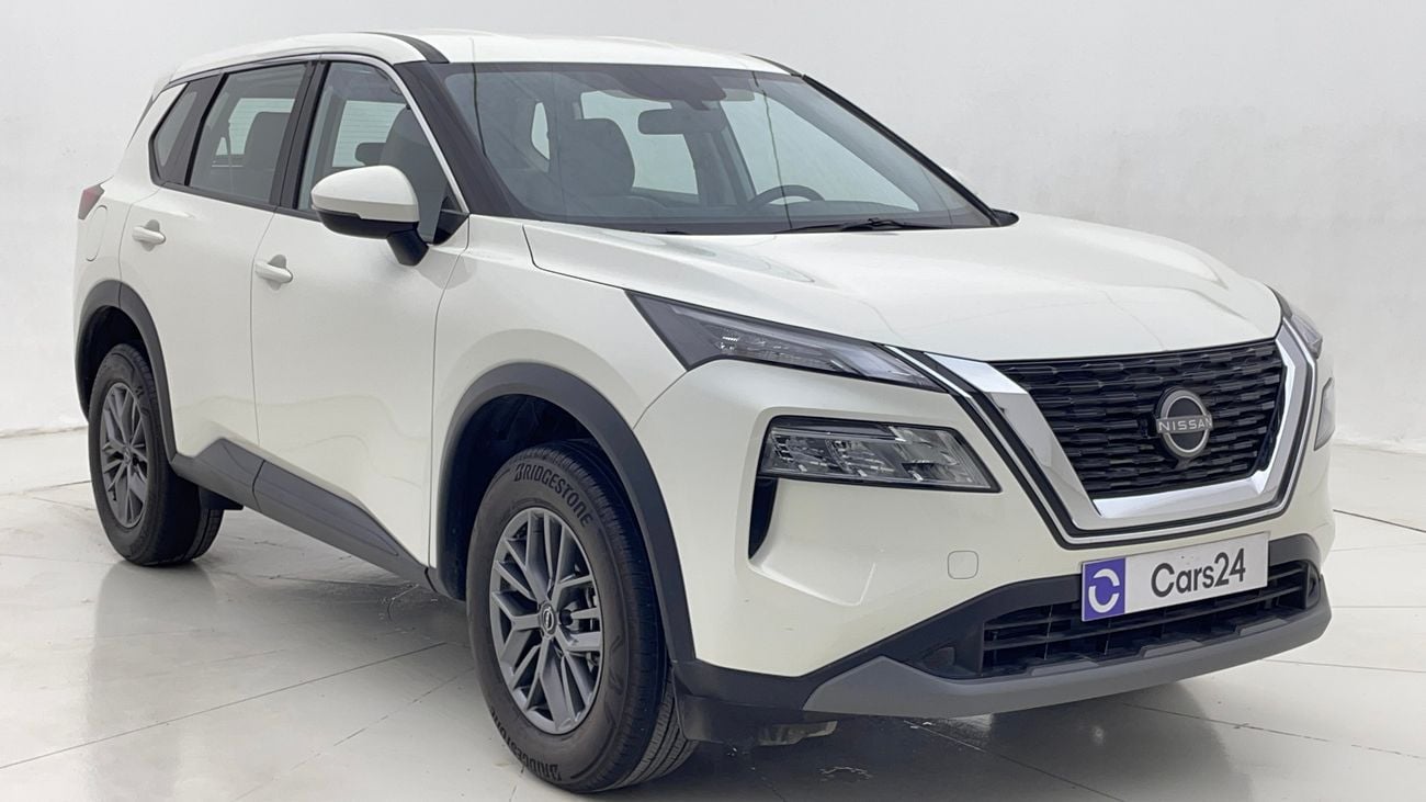 Nissan XTrail S 2.5L (169 HP) FWD (5 Seater) 2025 S | AED 1320/Month | 0 DP | 30 Day Return | Warranty | Service H