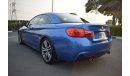 BMW 435i i M Convertible - Full Option - GCC