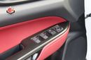 لكزس NX350 Lexus NX350h Standard Hybrid 2026 – هايبرد ستاندرد | فتحة سقف | أبيض خارجي | داخلية حمراء