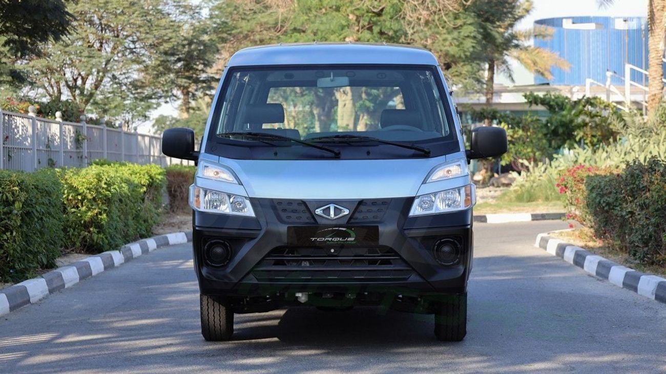 CMC D 260 ( Only For Export ) 2025 CMC D260 Panel Van 2.4L RWD GCC BRAND NEW