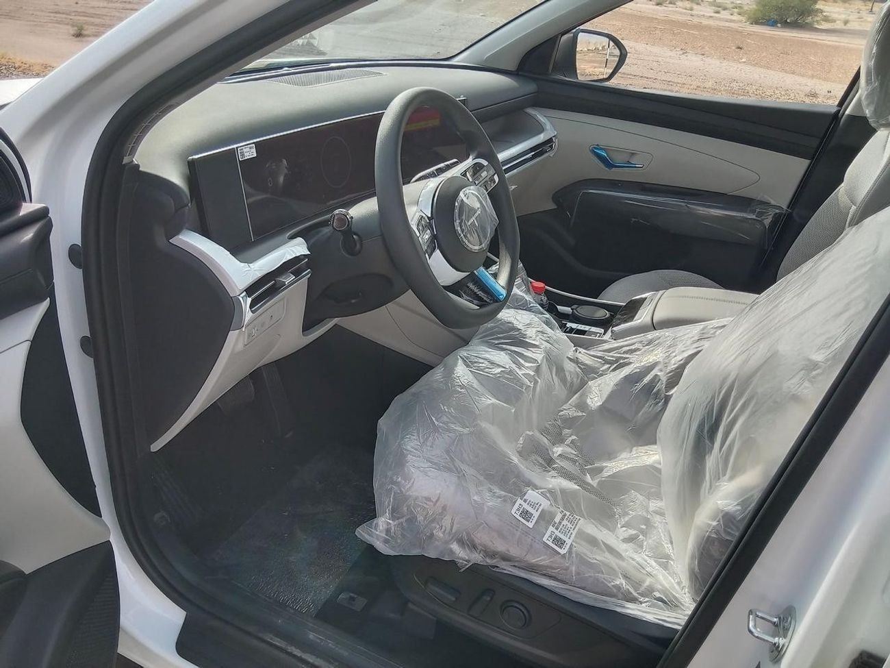 هيونداي توسون HYUNDAI TUCSON FL (NX4e) 2.0 2WD