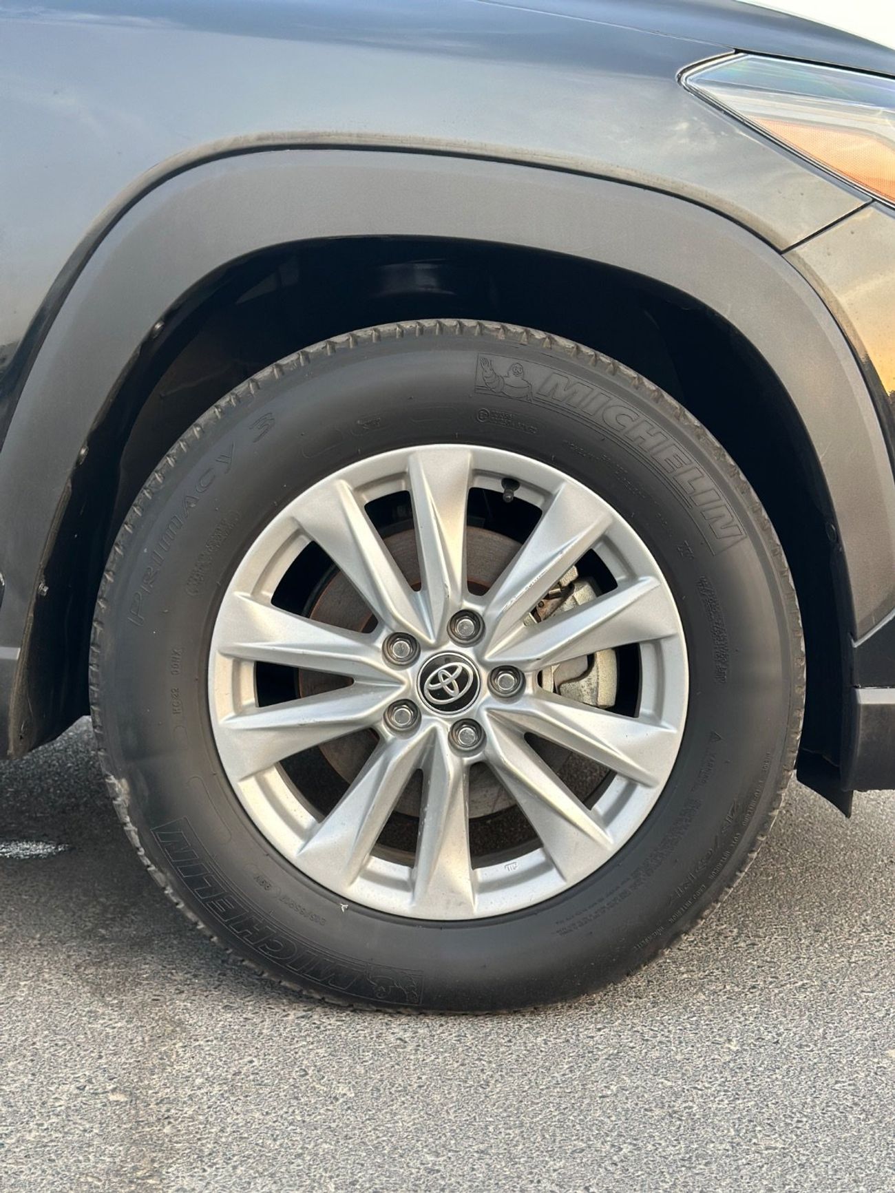 Toyota Corolla Cross Corolla Cross Full Option Sunroof, push start, JBL system 2023