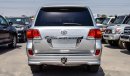 Toyota Land Cruiser GX.R V6 4.0 petrol good condition with sunroof left hand drive