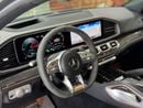 Mercedes-Benz GLE 53 Mercedes-Benz GLE 53 AMG, full option, Gulf, agency condition, paint, agency, under 5-year warranty,