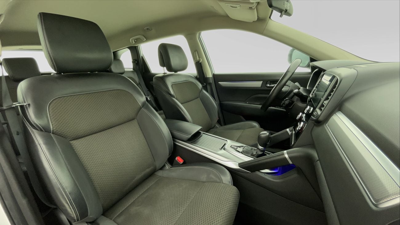 رينو كوليوس SE 2.5 | بدون دفعة مقدمة | اختبار القيادة في المنزل