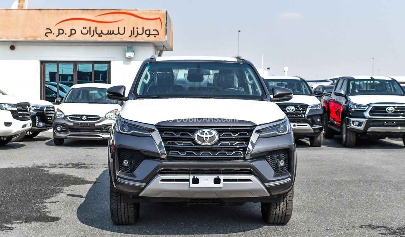 تويوتا فورتونر 2.8L
