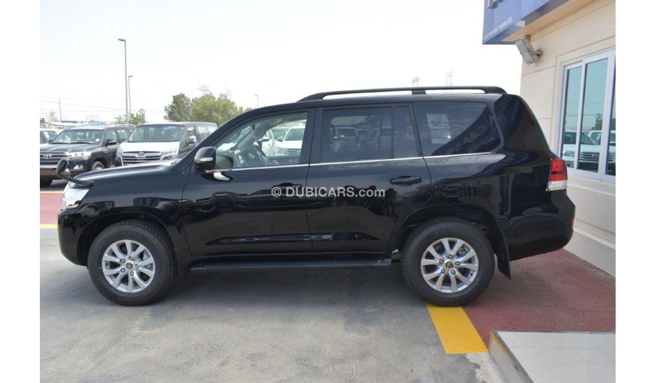 Toyota Land Cruiser RIGHT HAND DRIVE - 4.6L V8 A/X Model - FOR EXPORT ONLY