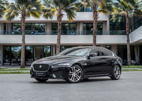 جاكوار XE R-Dynamic S P250 | 2,155 P.M | 0% Downpayment | Fantastic Condition!