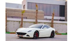 Ferrari California | 9,380 P.M | 0% Downpayment | Full Option | Immaculate Condition