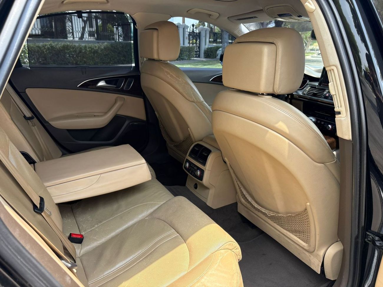 Audi A6 TFSI quattro 3.0L