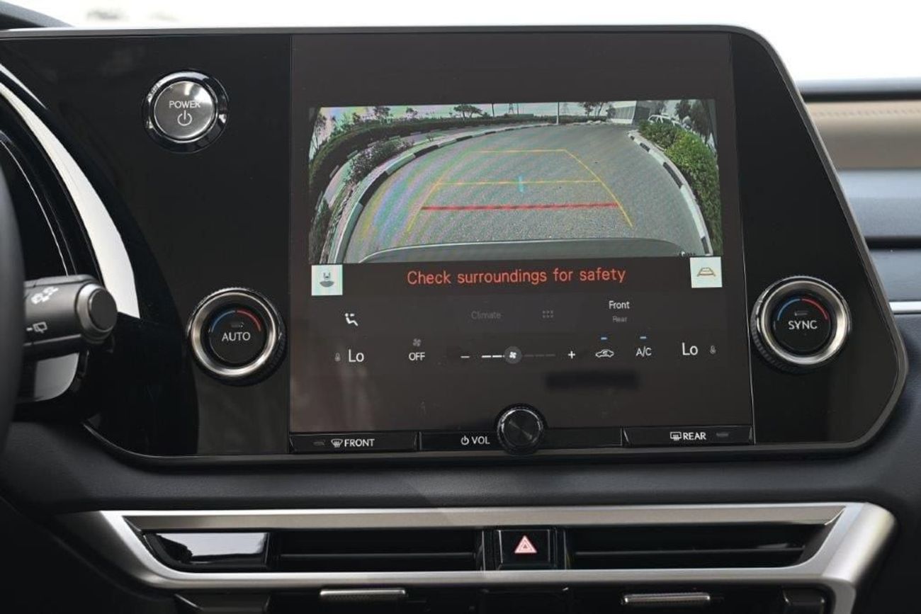 Lexus RX350 Premium 2.5L AWD 5 Seater AT