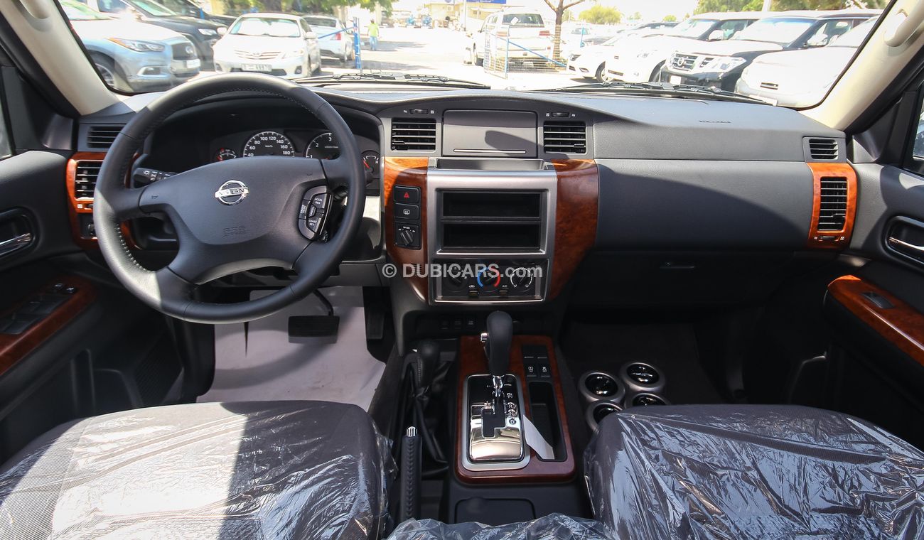 نيسان باترول سفاري