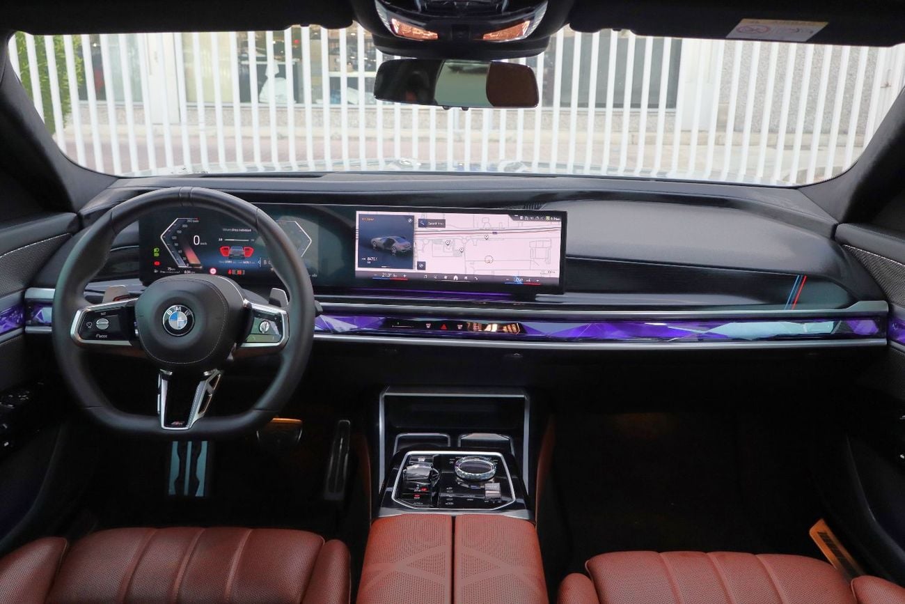 BMW 735i M SPORT INDIVIDUAL