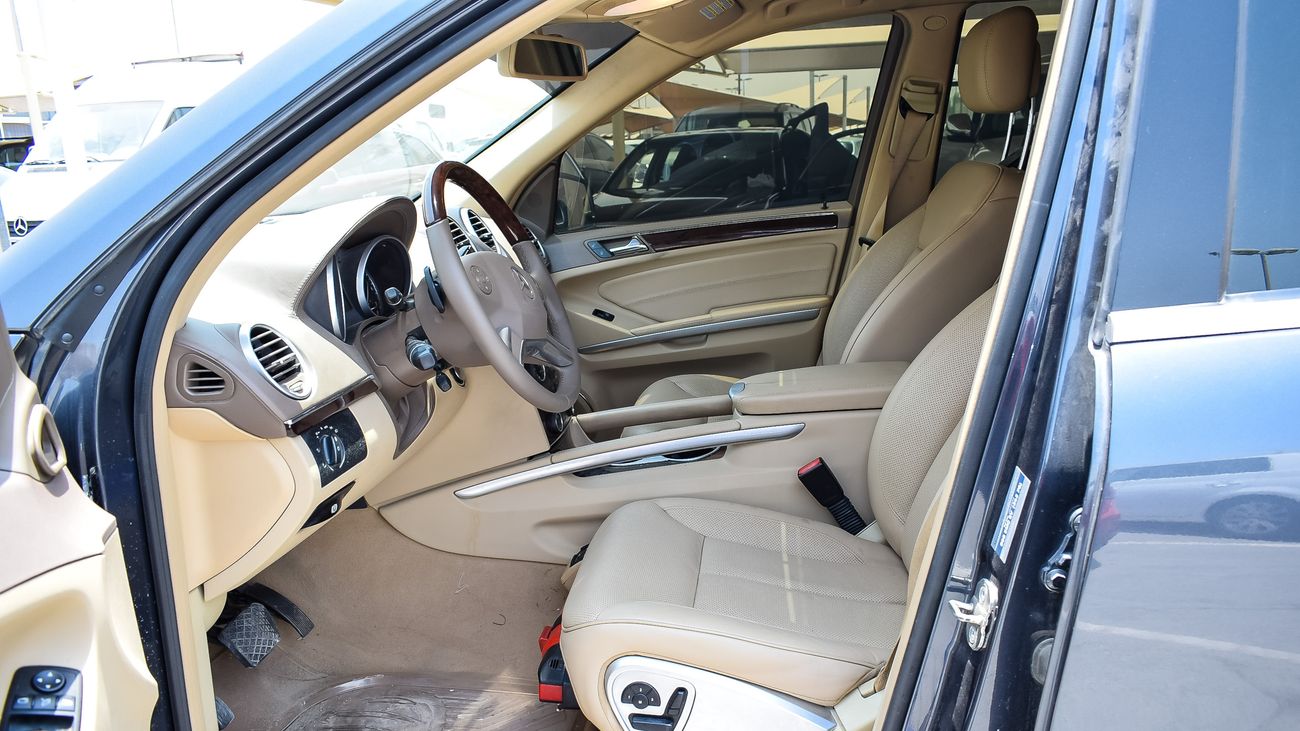 Mercedes-Benz GL 500 4 Matic