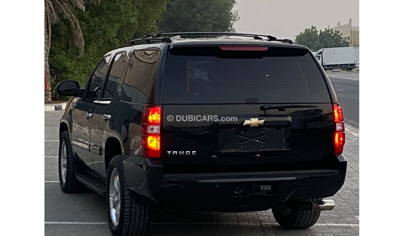 شيفروليه تاهو