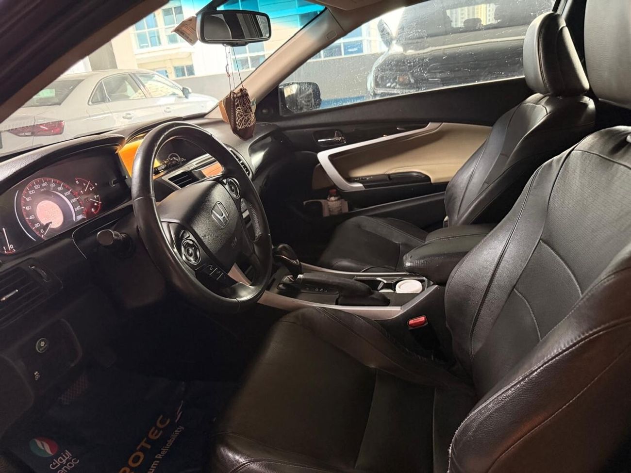 Honda Accord Sport 2.4L