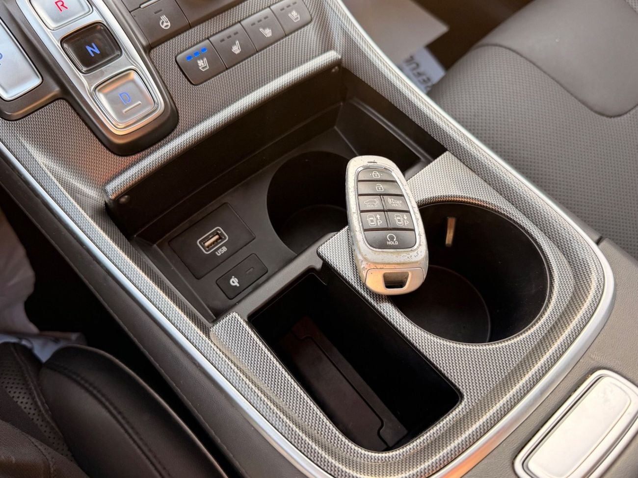 هيونداي سانتا في 2023 HYUNDAI SANTAFE LIMITED PANORAMIC 360CAMERA FULL OPTIONS IMPORTED FROM USA