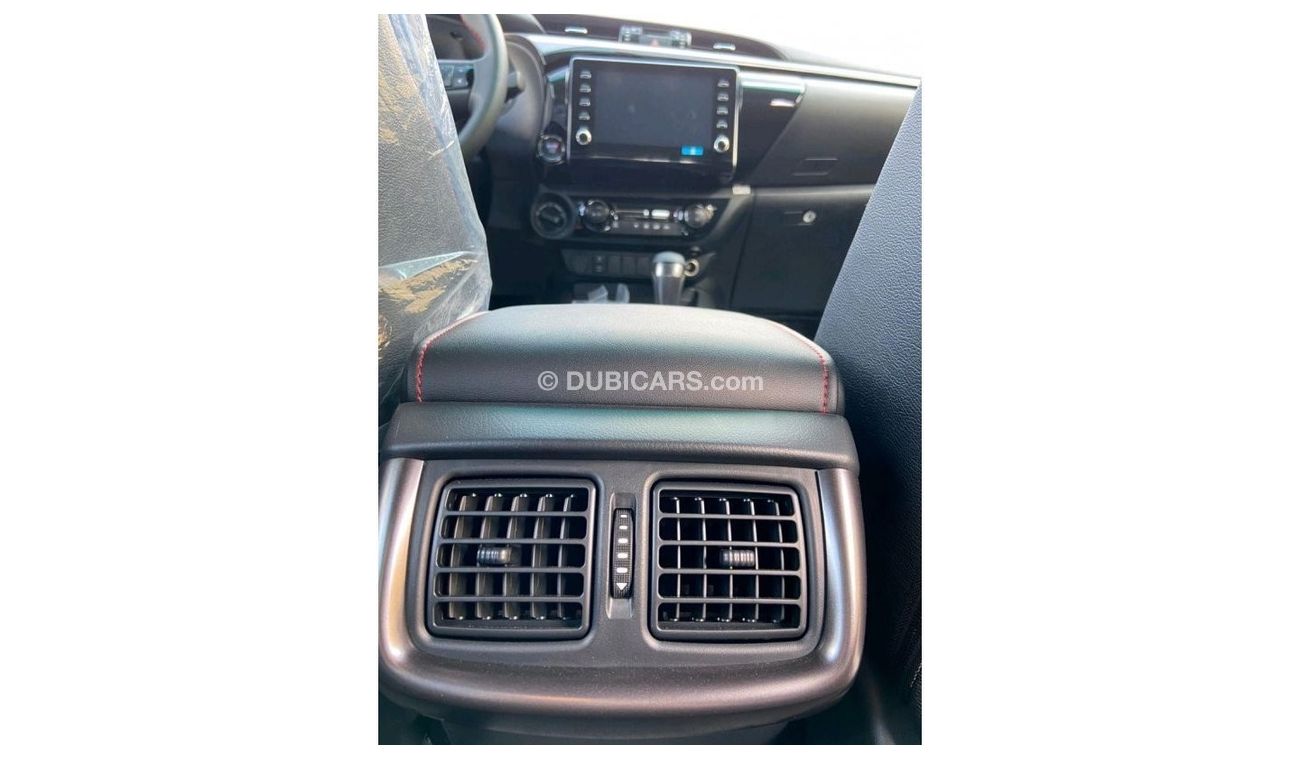 Toyota Hilux TOYOTA HILUX 2.8L DSL GR SPORT A/T