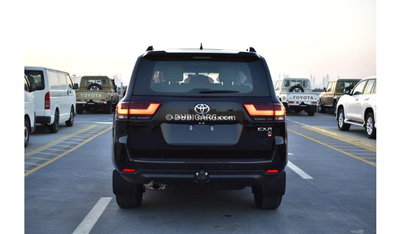 تويوتا لاند كروزر 300 EX-R V6 4.0L PETROL AT