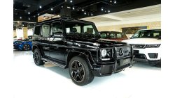 Mercedes-Benz G 65 AMG MERCEDES AMG G65 [6.0L V12 BITURBO]