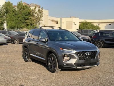هيونداي سانتا في 2019 LIMITED SPORT EDITION 360 CAMERAS 2.4 AWD CANADA SPEC