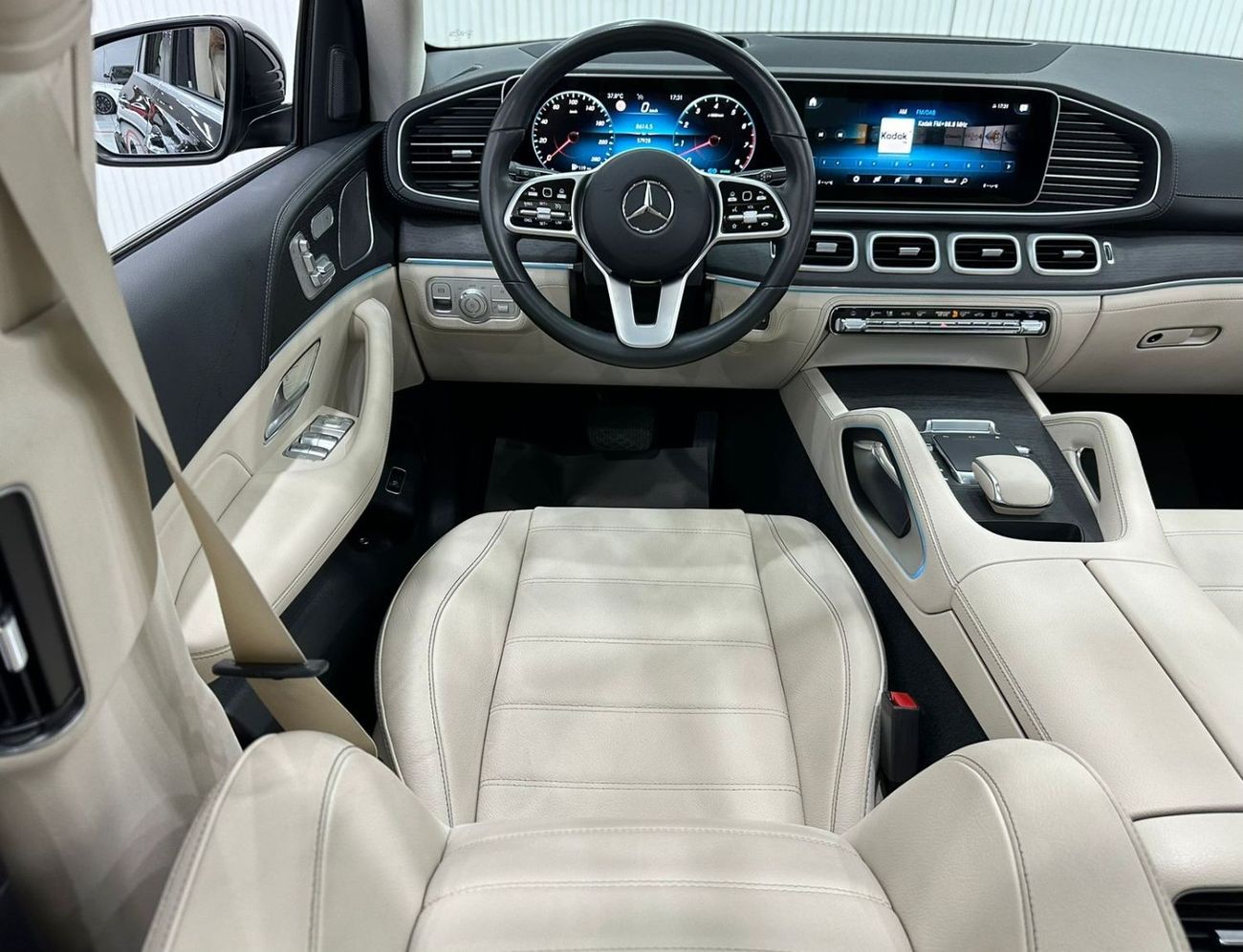 Mercedes-Benz GLE 450 AMG 2021 Mercedes Benz GLE450 AMG 4MATIC, Oct 2026 Mercedes Warranty, Full Mercedes Service History, GCC