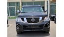 نيسان باترول Nissan Patrol SE-V8-2012-GCC-AUTOMATIC TRANSMISSION-EXCELLENT CONDITION