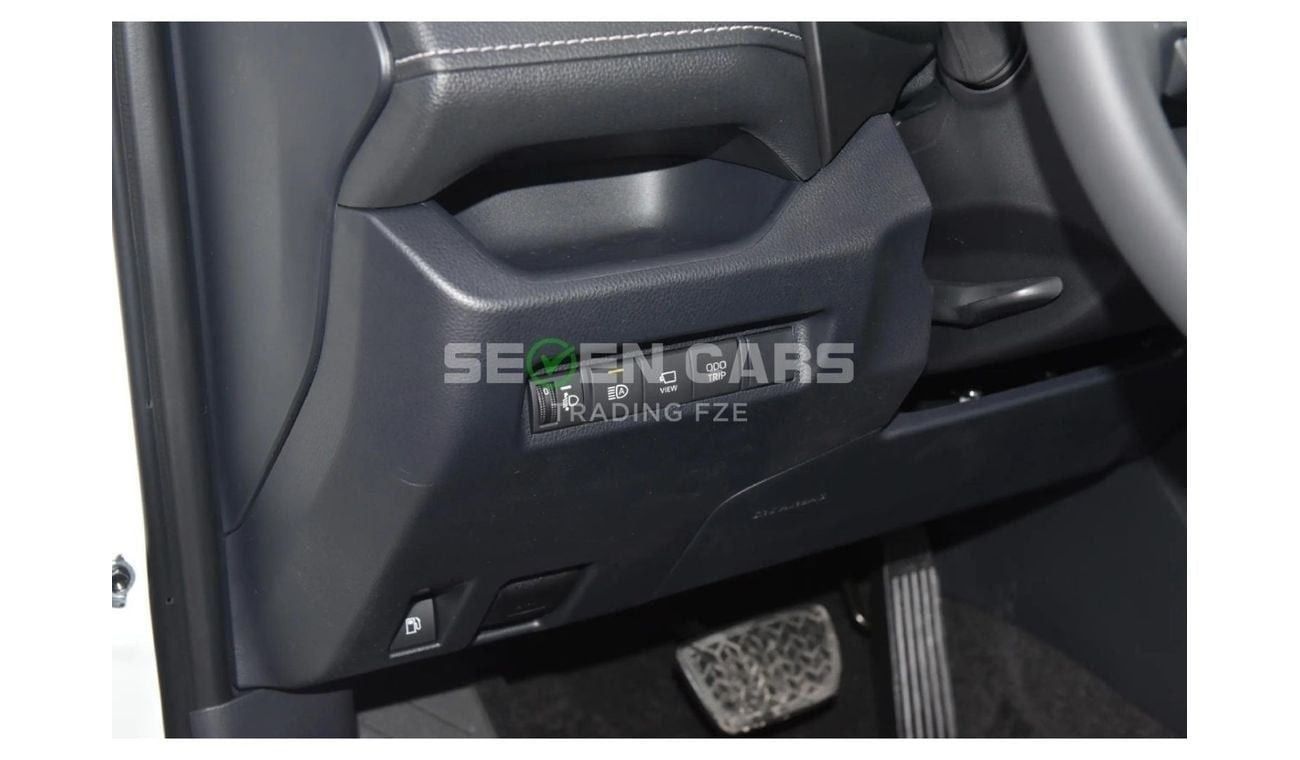 Toyota RAV4 2.5 ECVT Hybrid Elite Plus 2wd ,Panoramic Roof, Model 2024 China Specs for Export