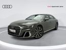 Audi A8 55 TFSI LWB quattro 340hp Luxury (Ref# 08308)