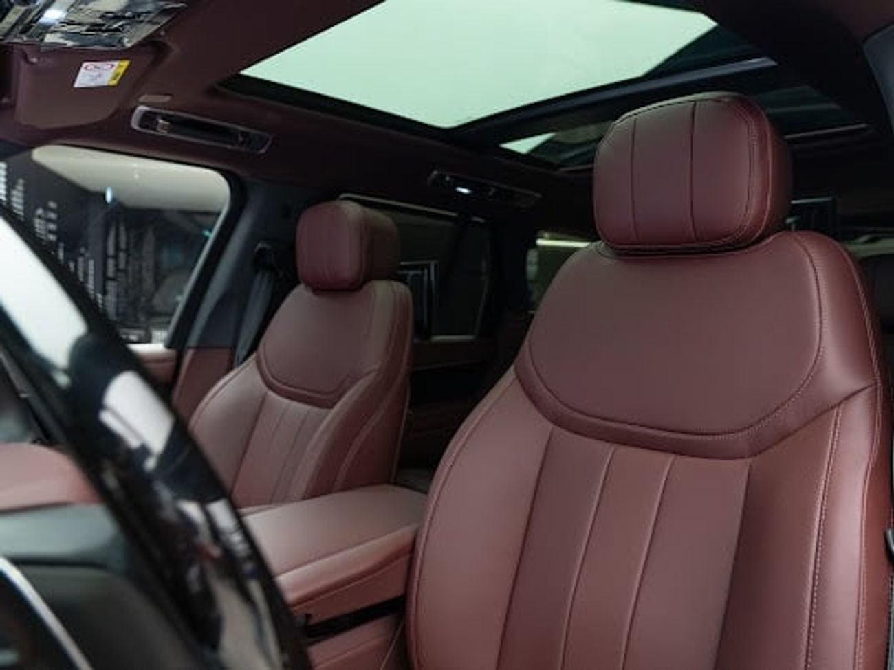 لاند روفر رينج روفر