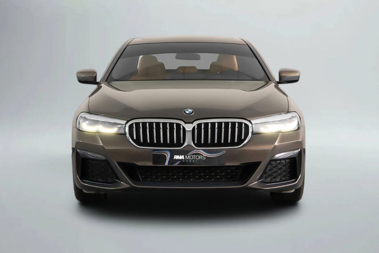بي أم دبليو 520i M SPORT