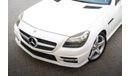 مرسيدس بنز SLK 200 | 1,663 P.M  | 0% Downpayment | Excellent Condition!