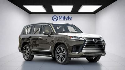 لكزس LX 700h Hybrid Elite