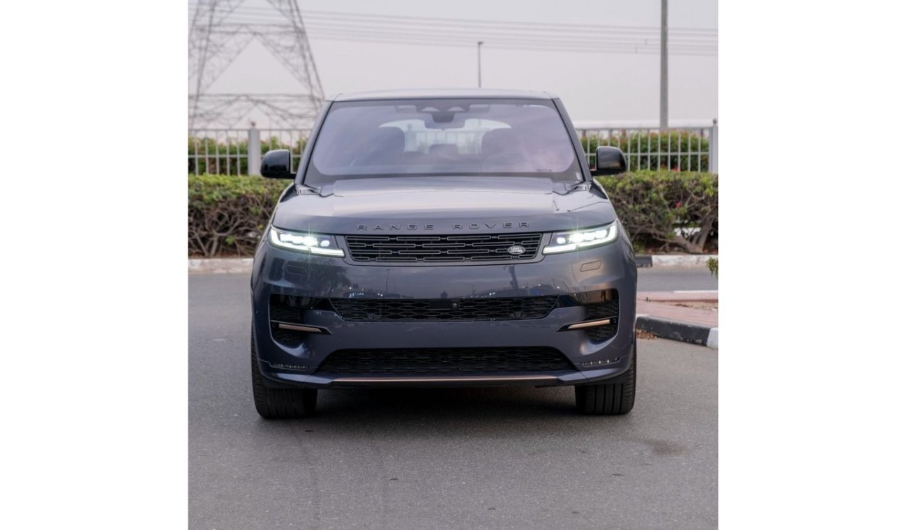 Land Rover Range Rover Sport HSE