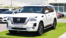 Nissan Patrol Bodykit 2021 , LE