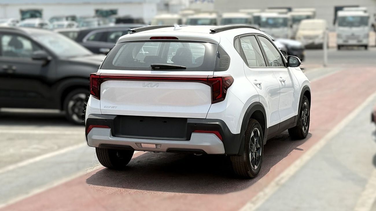 كيا سونیٹ Kia Sonet 1.5L Petrol 2025YM