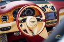 Bentley Bentayga Bentley Bentayga W12 First Edition