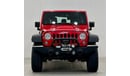 Jeep Wrangler 2016 Jeep Wrangler Unlimited Sport, Warranty, Excellent Condition, GCC