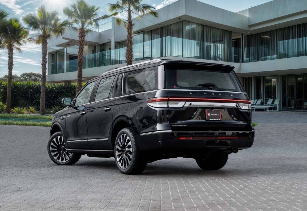 Lincoln Navigator PRESIDENTIAL | 5,875 P.M | 0% Downpayment | WARRANTY!