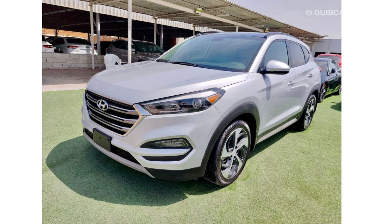 Hyundai Tucson GL Warranty one year