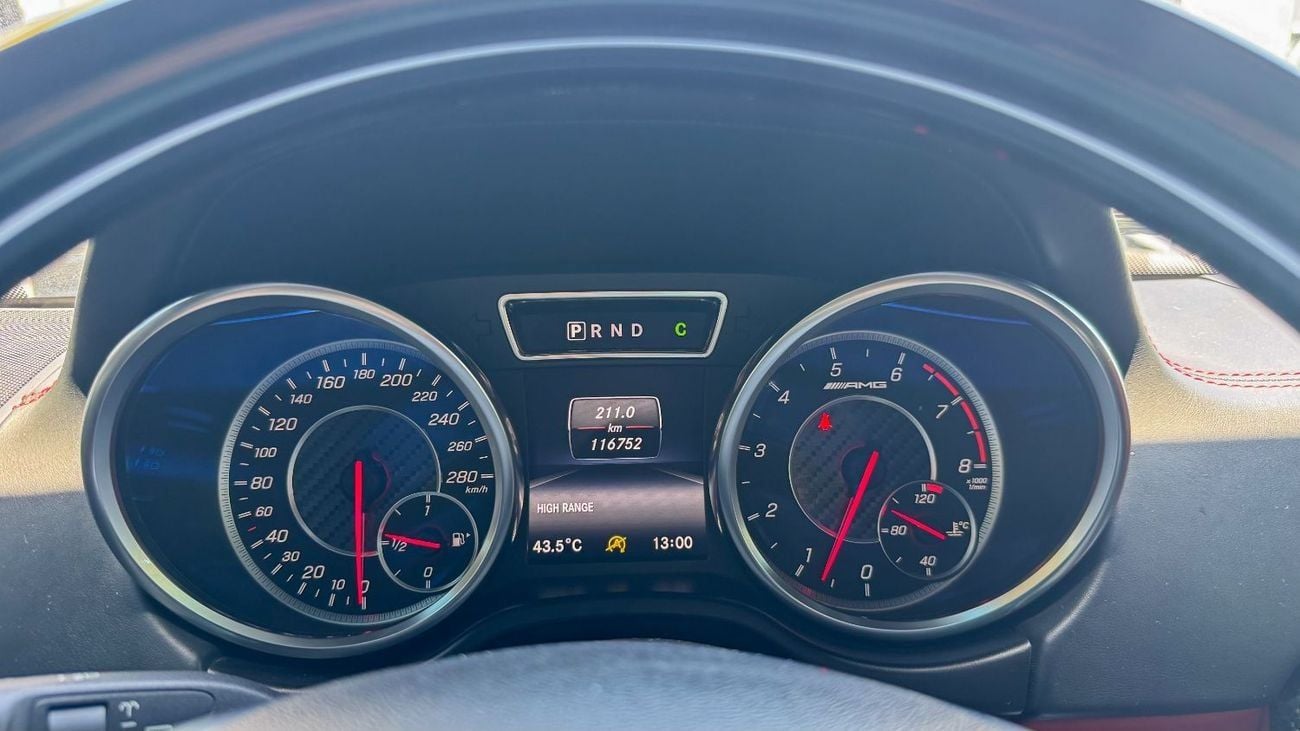 مرسيدس بنز G 63 AMG STANDARD STD STD