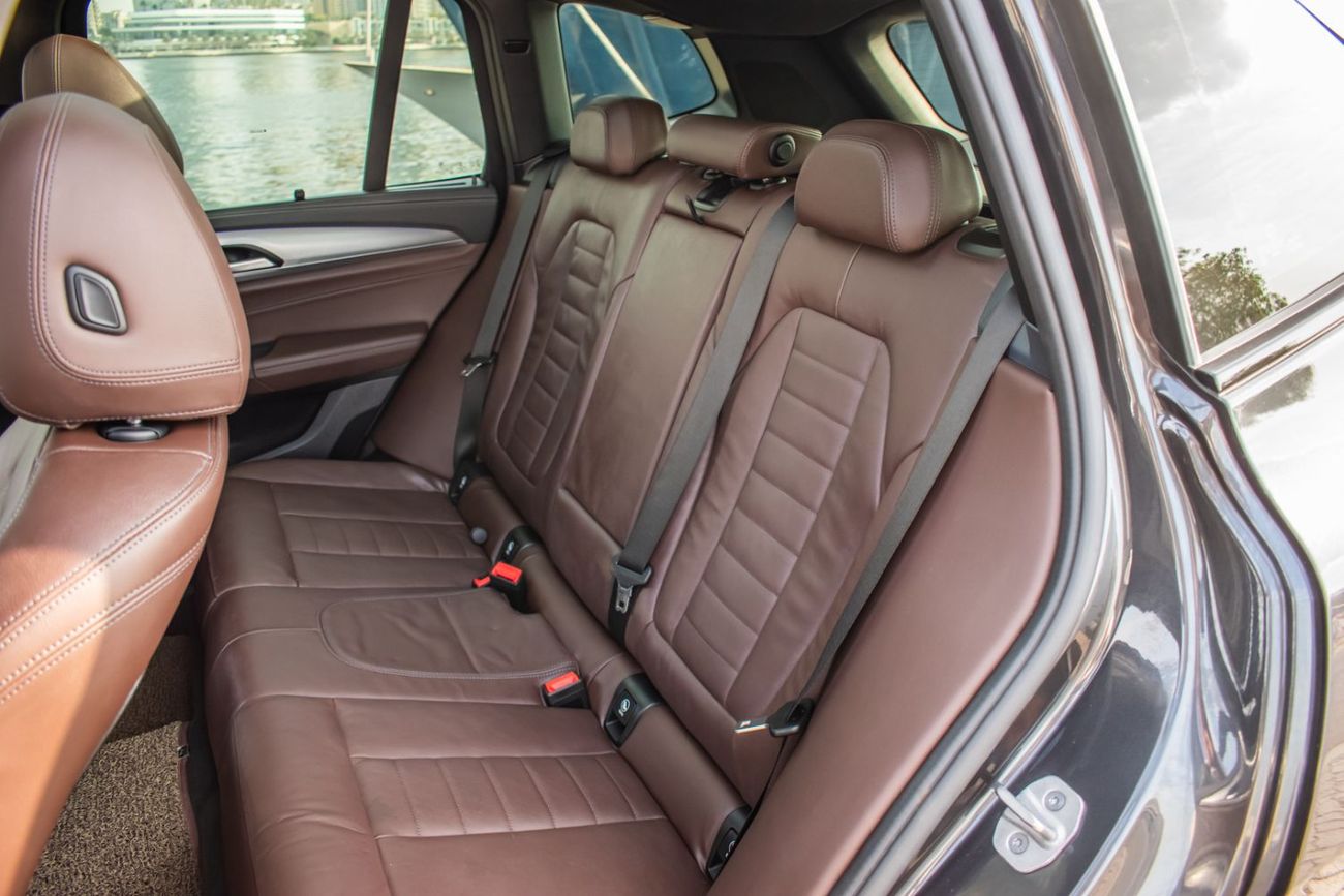 بي أم دبليو X3M Std 3.0L