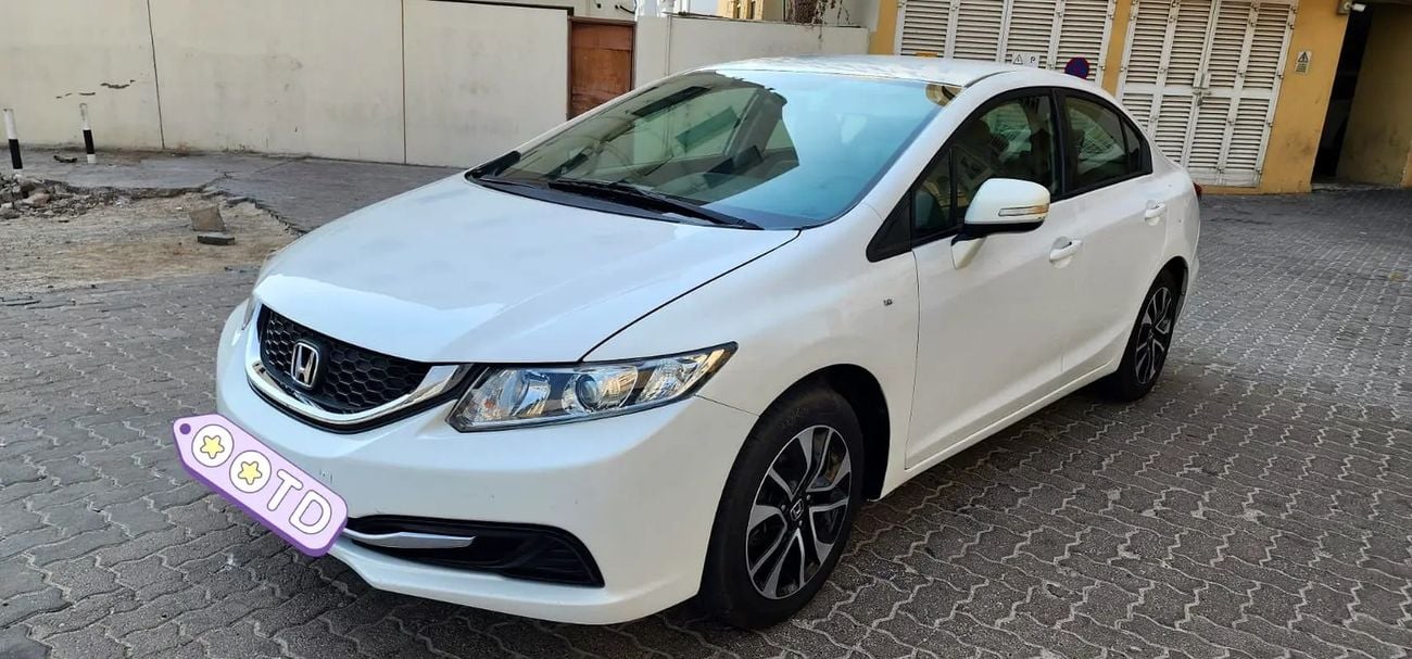 Honda Civic EX 1.8L NO ACCIDENT