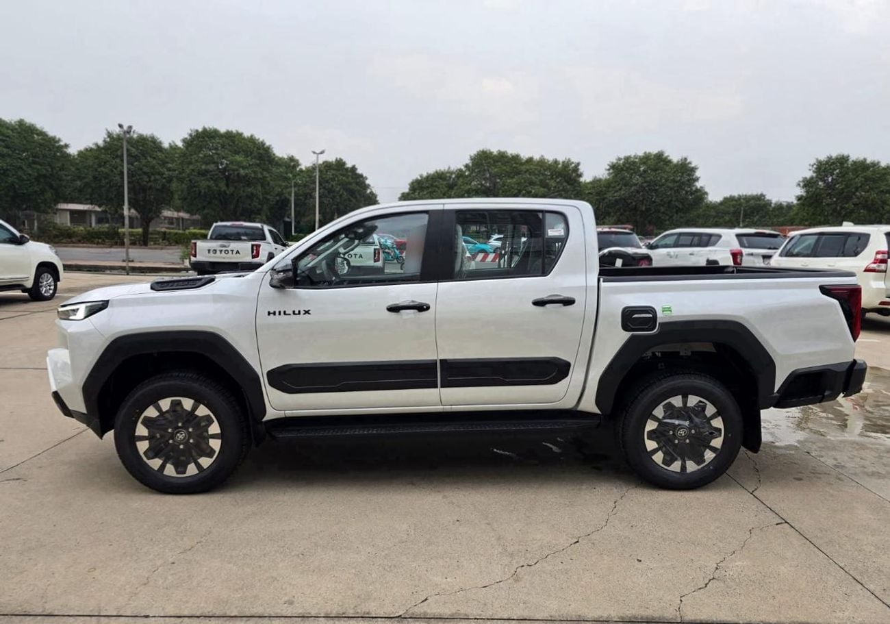 Toyota Hilux HILUX TRAILHUNTER 2.8L 4X4 AT