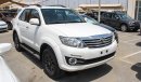 Toyota Fortuner GXR 4.0 V6